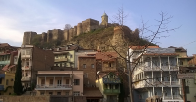  Tбилиси - без гида 