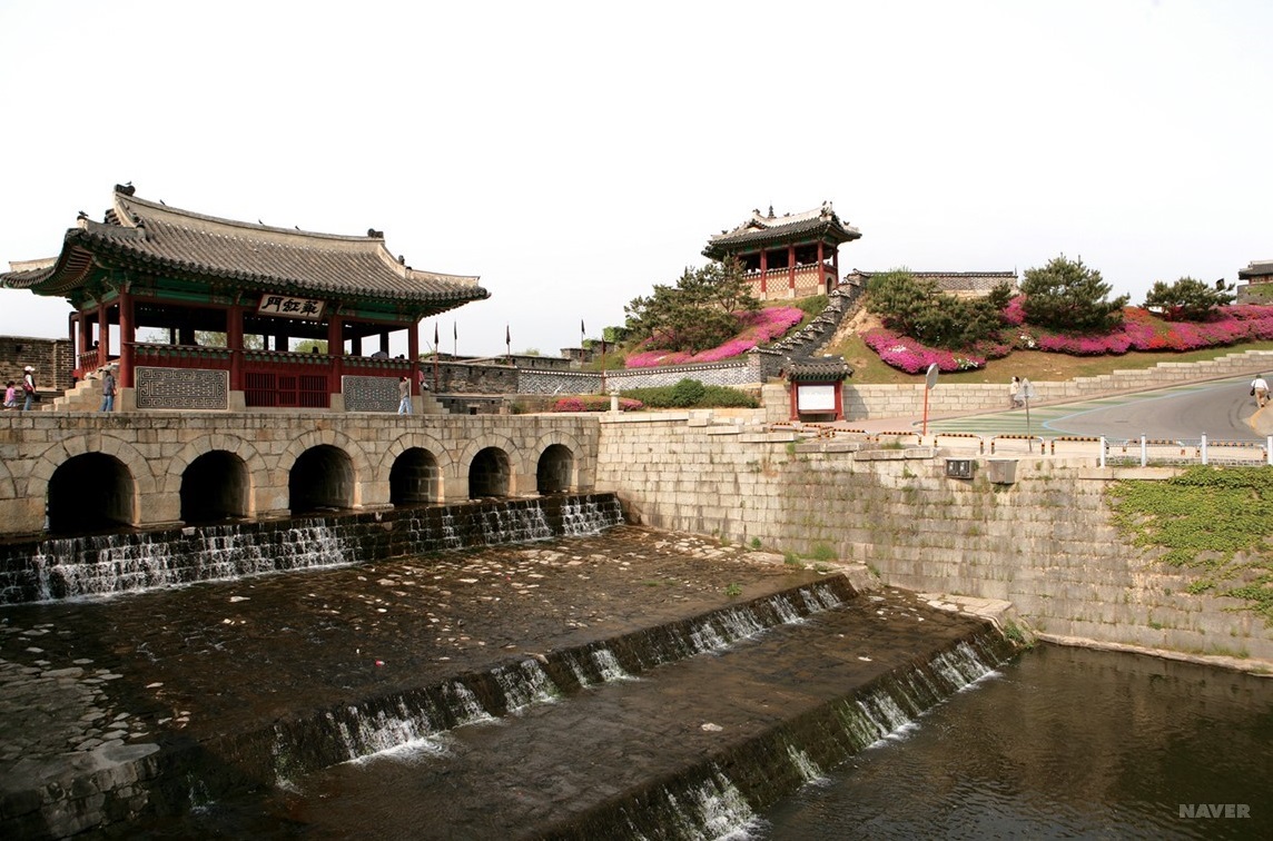 Экскурсия в Сувон (10 часов)