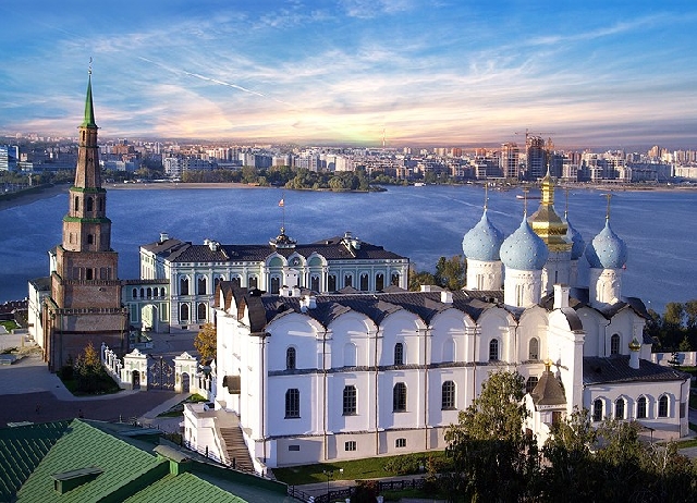 Обзорная экскурсия по Казани