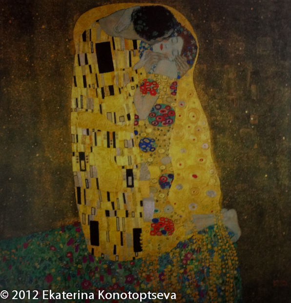 Дворец Бельведер с коллекцией Густава Климта, тематическая экскурсия в музей