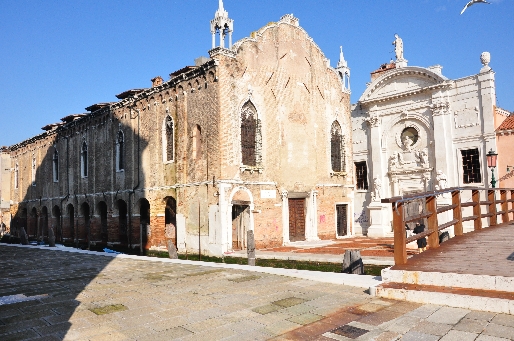 Венеция без стресса: Каннареджо