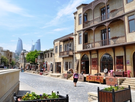 Старый Город