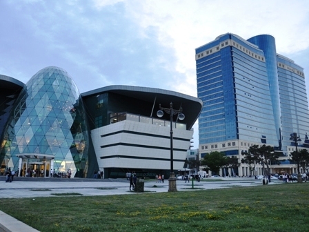 Обзорная экскурсия по Баку