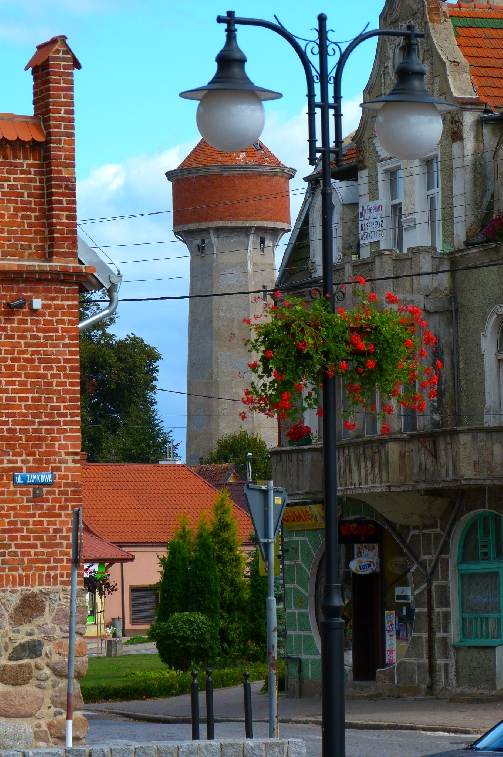 По Вармии и Мазурам