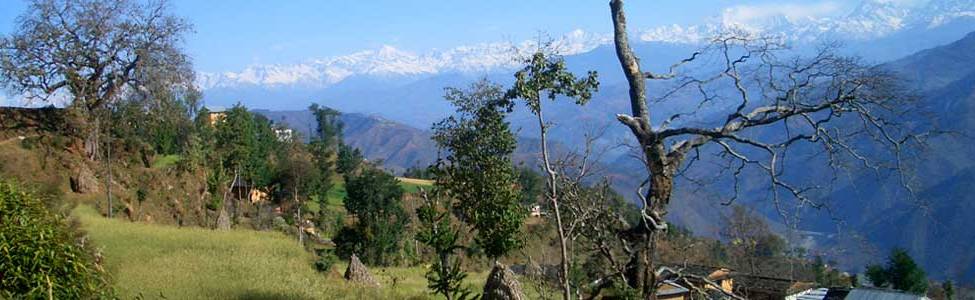 Короткий треккинг в Долине Катманду- 5 дней