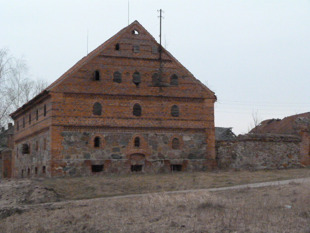 Тур Надровия