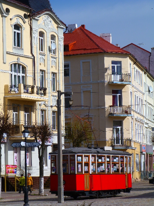 Тур Скаловия