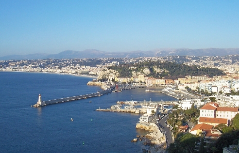 Ницца - классика