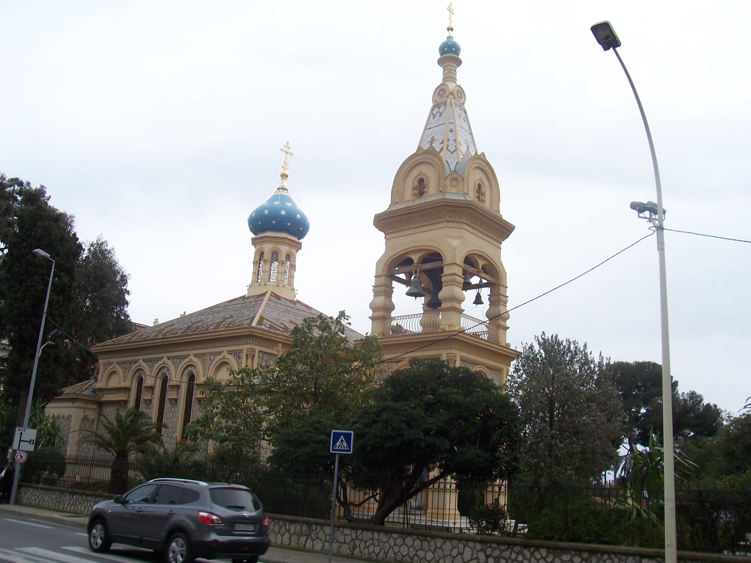 Пешеходная экскурсия по Каннам