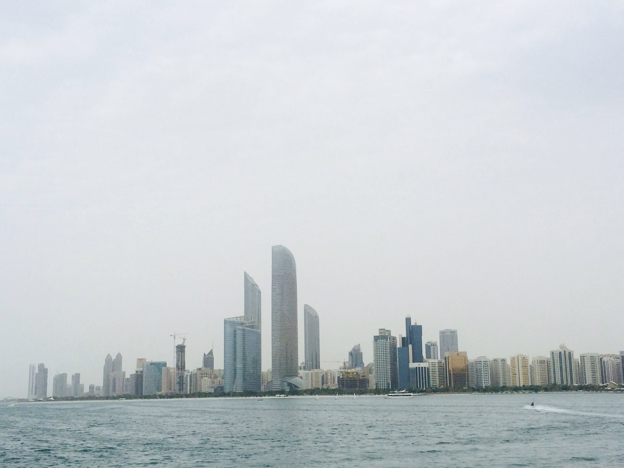 Экскурсия по городу Дубай