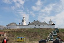 Свияжск - древнейший город-остров