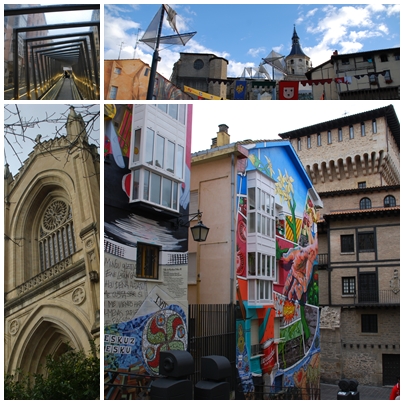 Экскурсия по Витории-Гастейс 