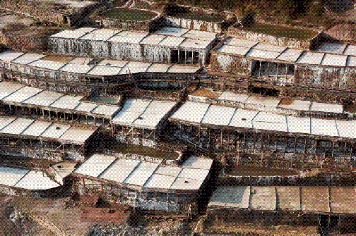 Экскурсия по Соляной Долине Аньяна