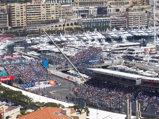 Волшебное Княжество Монако