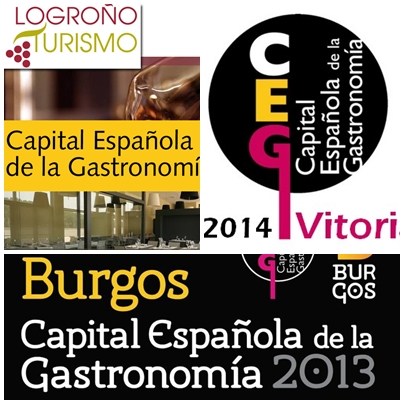 Три гастрономические столицы Испании:  Витория-Гастейс, Бургос и Логроньо. Экспресс-тур на 1 день