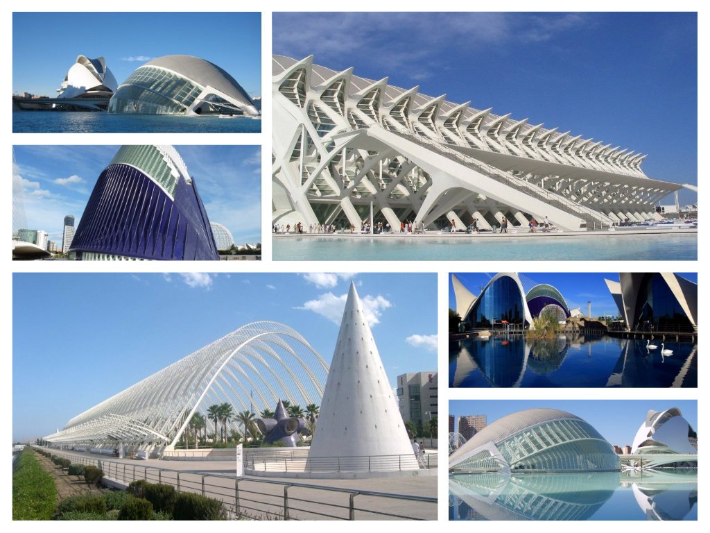 Обзорная пешеходная экскурсия по Валенсии