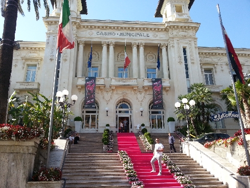 Сан-Ремо - Романтическая Италия