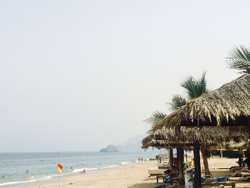 Поездка на Индийский океан