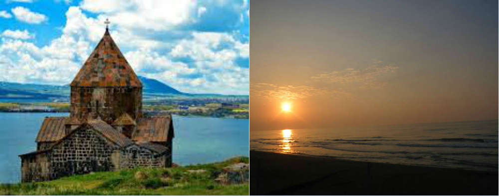 Поездка на озеро Севан и Севанаванк