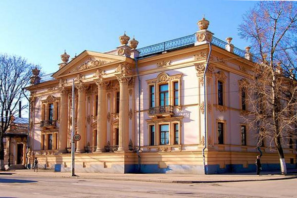 Экскурсия по Таганрогу