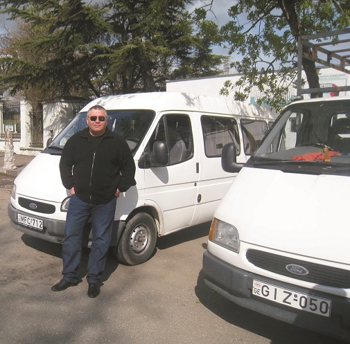 Приезжайте в Грузию. Грузия ждет, вас!