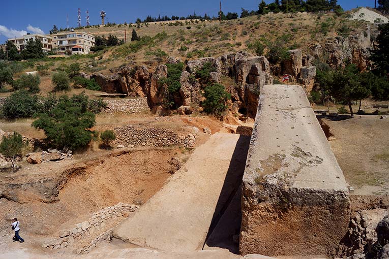 Таинственный Баальбек