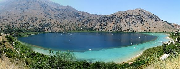 Озеро Курнас