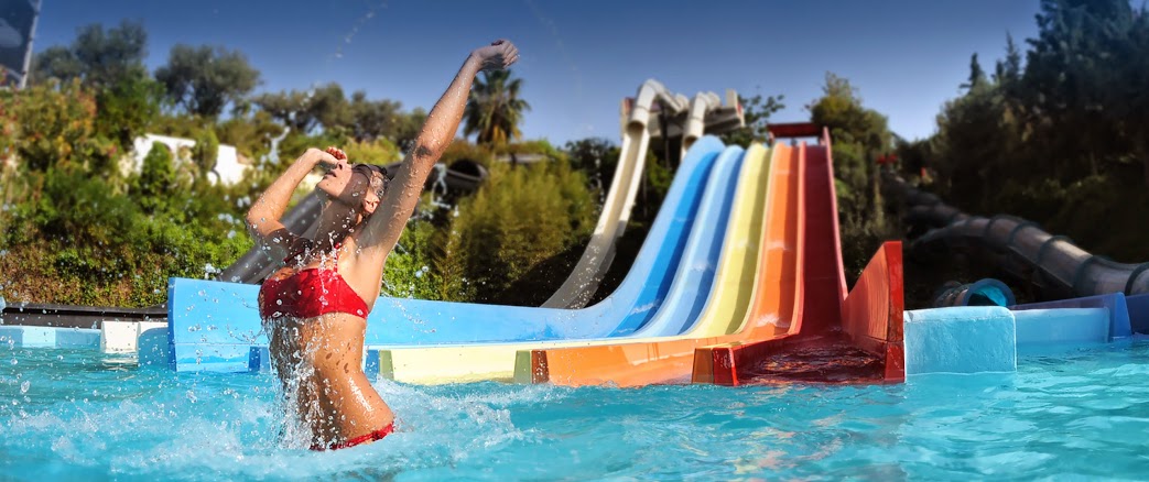 Аквапарк-Limnoupolis