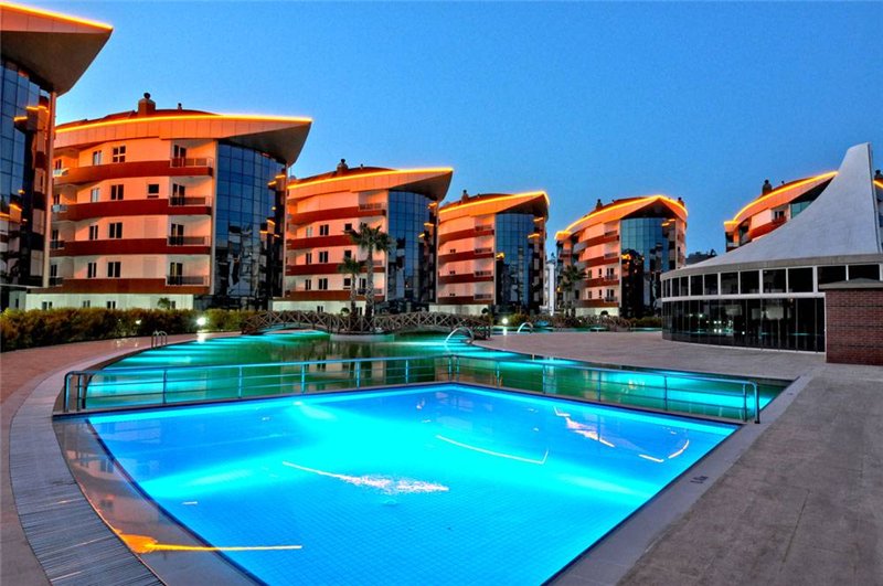 Какие преимущества дает покупка квартиры в Анталии