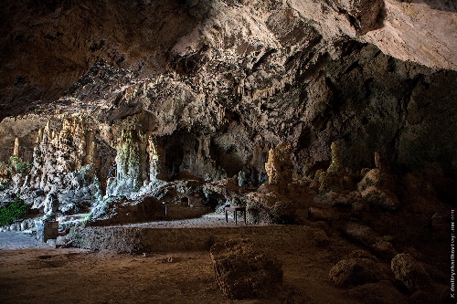 Пещера Святой Софии(Мудрость Божия)