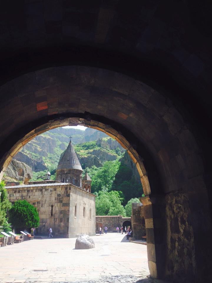 Пещерный монастырь