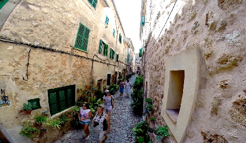 Индивидуальные экскурсии на Майорке