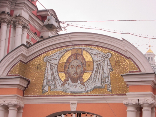 Паломничество по Санкт-Петербургу