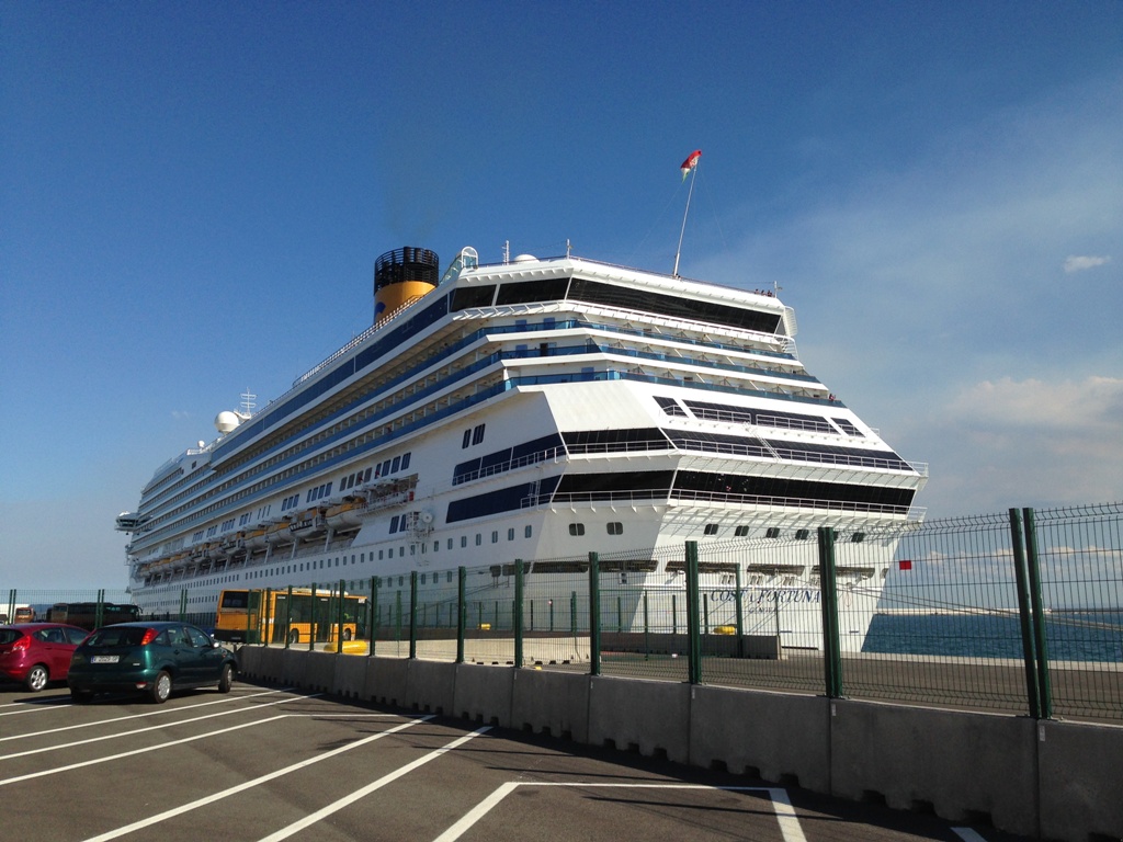 Экскурсия “Вся Валенсия” для туристов круизных лайнеров