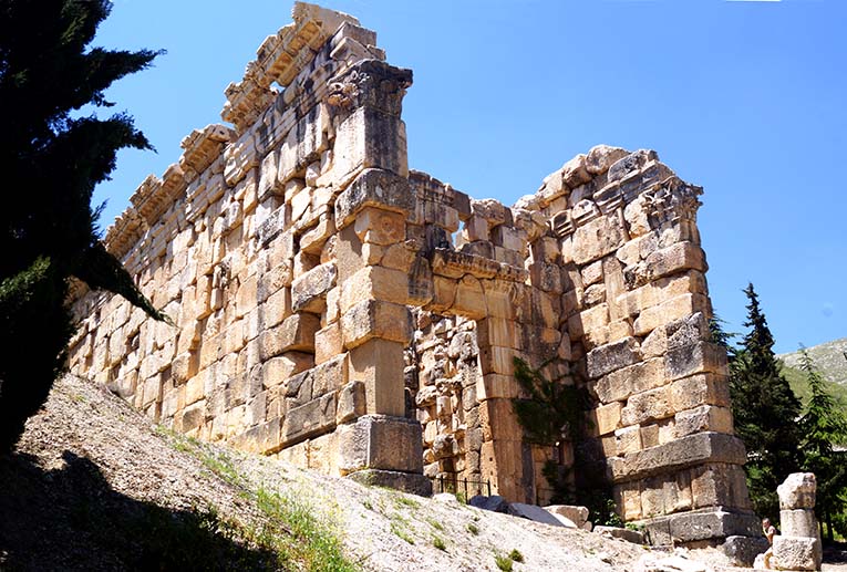 Ниха - забытый религиозный центр Древнего мира