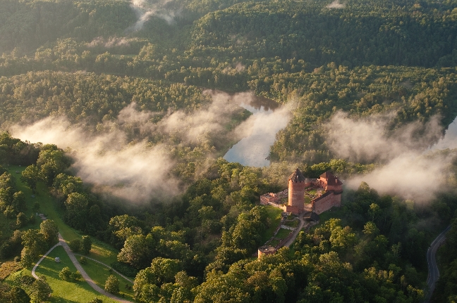 Экскурсия в Сигулду и Турайду