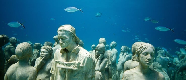 Остров женщин+ подводный музей