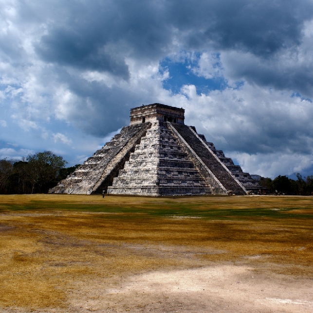 Чичен-Ица+сенот Ик-Киль+Вильядолид+завод Текилы