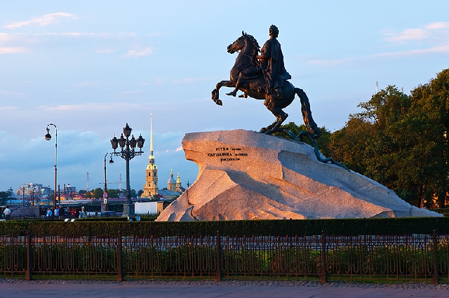 Пётр Великий