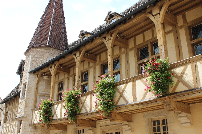 Обзорная экскурсия по Бону и дорога вин Кот дё Бон (Cоte de Beaune)