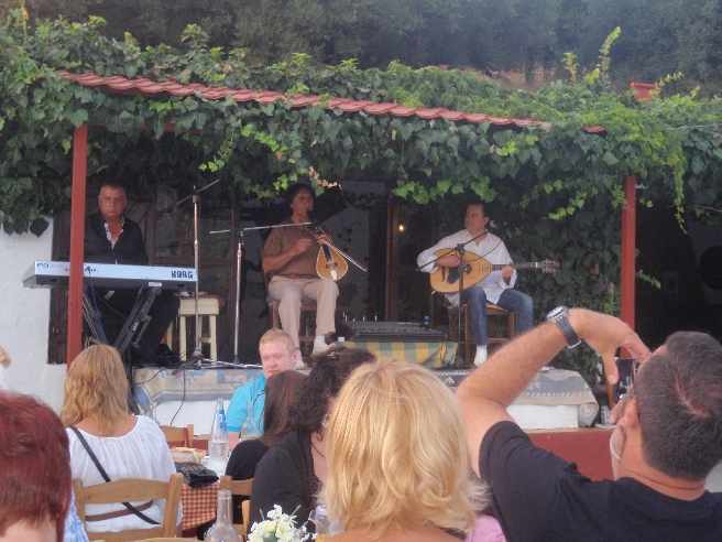 Крит музыкальный