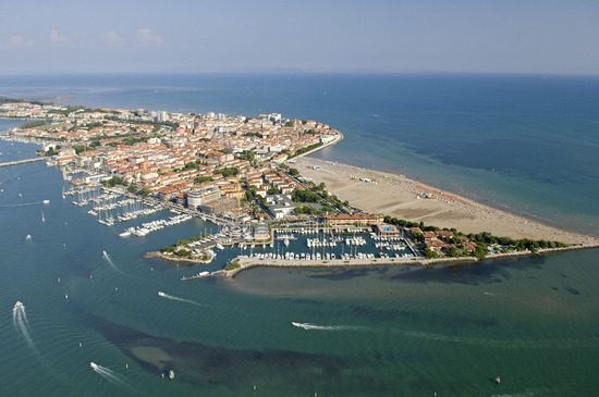 Градо - остров Солнца