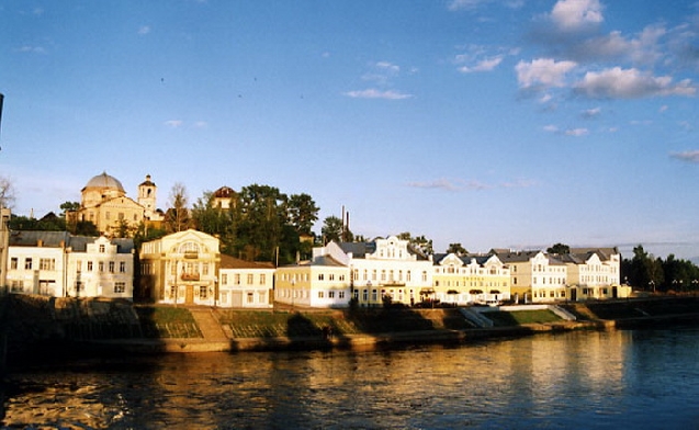 Тверь-Торжок