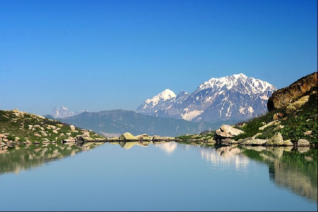 Путешествие в Рачу