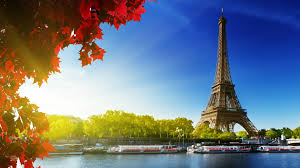 Париж-это целый мир.