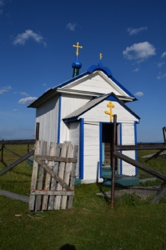 В гостях у Байкала