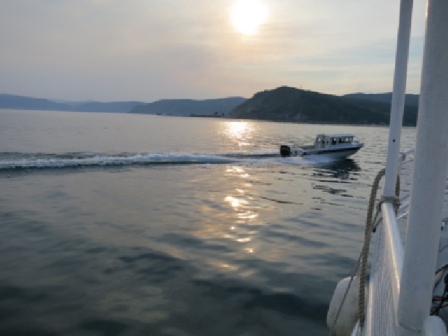 Тур одного дня - Листвянка