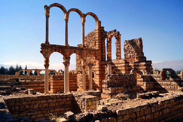  резиденция халифа