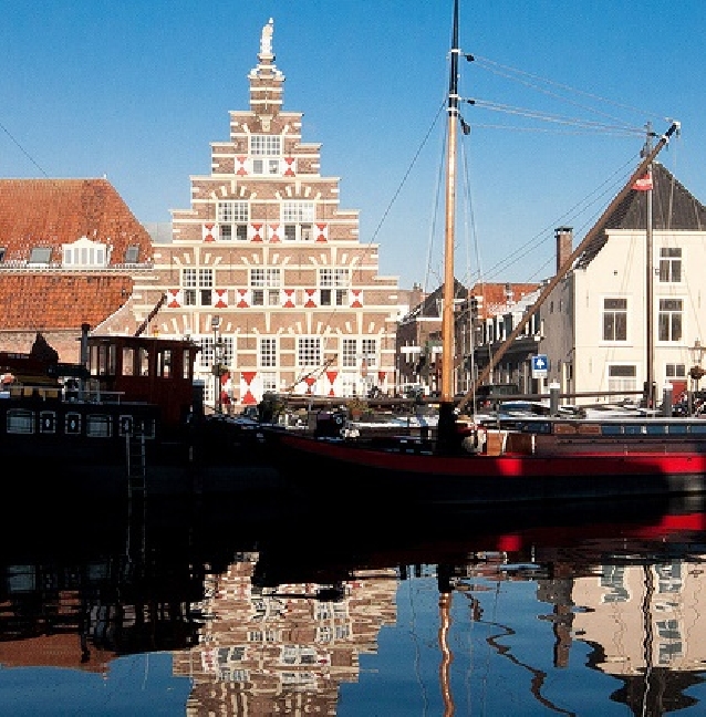 3 октября - специальная групповая экскурсия в Лейден на День города.