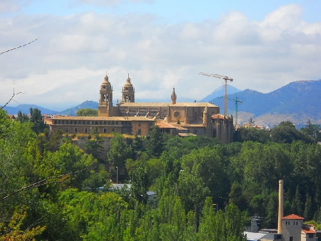 Экскурсия по Памплоне